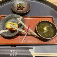 うなぎ四代目菊川 ヒルトンプラザウエスト大阪店 - 