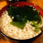 魚処　松善 - うどん小