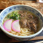 勢吉うどん - 