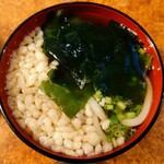 魚処　松善 - うどん小