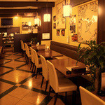 韓国料理　明洞 - テーブル席もあります★