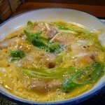 ちょう吉 - 親子丼　￥800