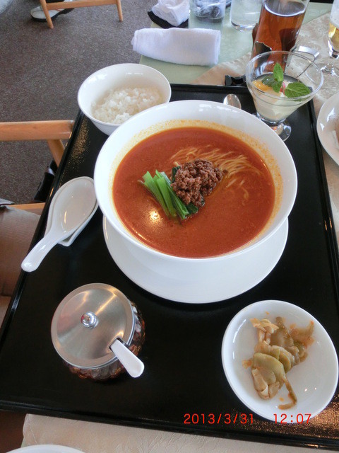 利府ゴルフ倶楽部（利府ゴルフ倶楽部レストラン） - 利府（中華料理）の写真