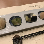 鮨たかや - 口直し