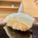 日本橋蛎殻町 すぎた - 2022.7.  墨烏賊