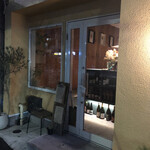 Risosteria Trentatre - 外観