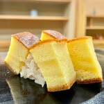 日本橋蛎殻町 すぎた - 2022.7.  玉