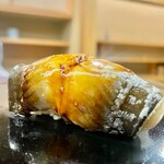 日本橋蛎殻町 すぎた - 2022.7.  穴子