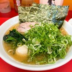 ラーメン成瀬家 - ラーメン
