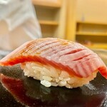 日本橋蛎殻町 すぎた - 2022.7.  鰹のハラス