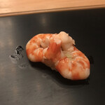 Sushi Takaya - 海老