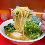 ラーメン成瀬家 - ラーメン