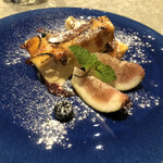 Risosteria Trentatre - イチジクのカタラーナ