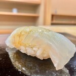 日本橋蛎殻町 すぎた - 2022.7.  真子鰈