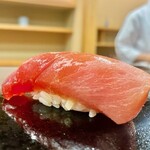 日本橋蛎殻町 すぎた - 2022.7.  血合いぎし漬け