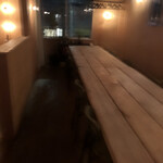 Risosteria Trentatre - ２階は当日はやってませんでしたが２階まで登る階段も可愛いしお店が全部可愛い