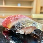 日本橋蛎殻町 すぎた - 2022.7.  鰹