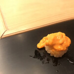 鮨たかや - 雲丹