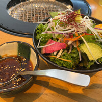 焼肉トラジ 名古屋セントラルタワーズ店 - 