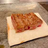 ステーキ＆ワイン いしざき - 
