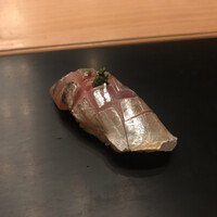 鮨たかや - 鯵
