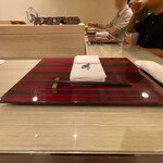 島津 - カウンター