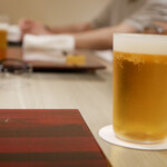 島津 - 生ビール