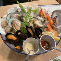 fish&wine BLUE OCEAN GRILL - 