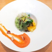 TOOTH TOOTH GARDEN RESTAURANT - サラダボウル