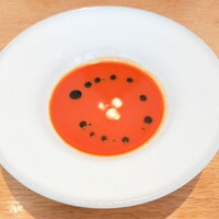 TOOTH TOOTH GARDEN RESTAURANT - 季節のポタージュ