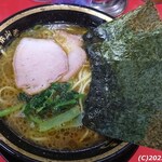 はじめ家 - ラーメン 並 固め