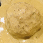 寿司 赤酢 - 鮑肝ソースリゾット