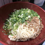 元祖広島汁なし担担麺 きさく - 