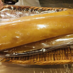 寿司 赤酢 - カラスミ