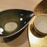 寿司 赤酢 - 爾今 純米吟醸