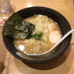 Noukoutorisoba Men Za Kuro - 濃厚醤油鶏白湯SOBA