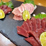 柚子商店 - 馬刺し