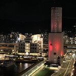 VIEW BAR（神戸メリケンパークオリエンタルホテル） - 