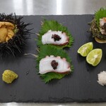 柚子商店 - お刺身