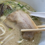 イップウドウ ラーメン エクスプレス - 