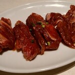 問屋直送 焼肉 牛星 - 牛ヒレ切り落とし