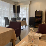 ビストロ プレザン - 内観