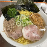 覆麺 智 - 