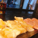 ホルモン 稲田屋 - 