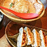 麺場 田所商店 - 