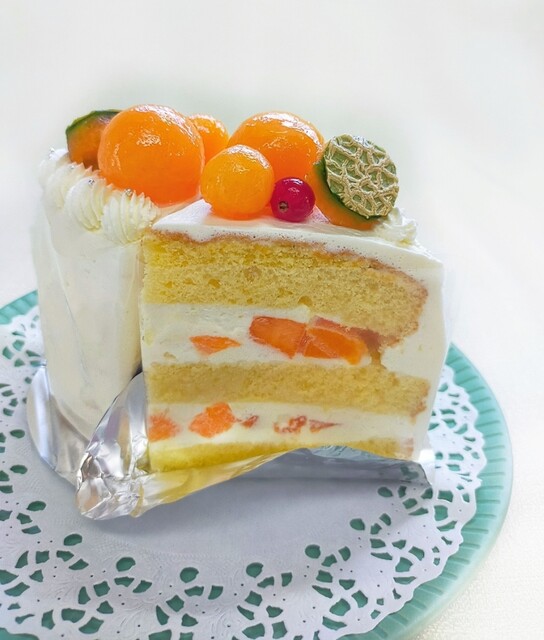 coco berry（ココ ベリー） - 須賀川（ケーキ）の写真