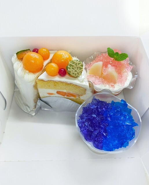 coco berry（ココ ベリー） - 須賀川（ケーキ）の写真