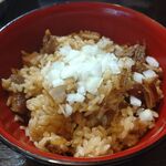 中華ソバ 伊吹 - 