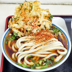 長生うどん - 