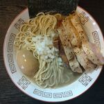 中華ソバ 伊吹 - 